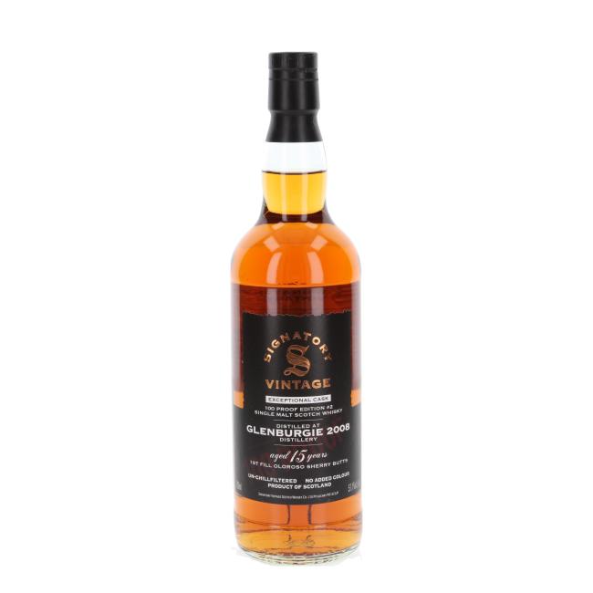 Glenburgie 100 Proof Exceptional Cask Edition #2 