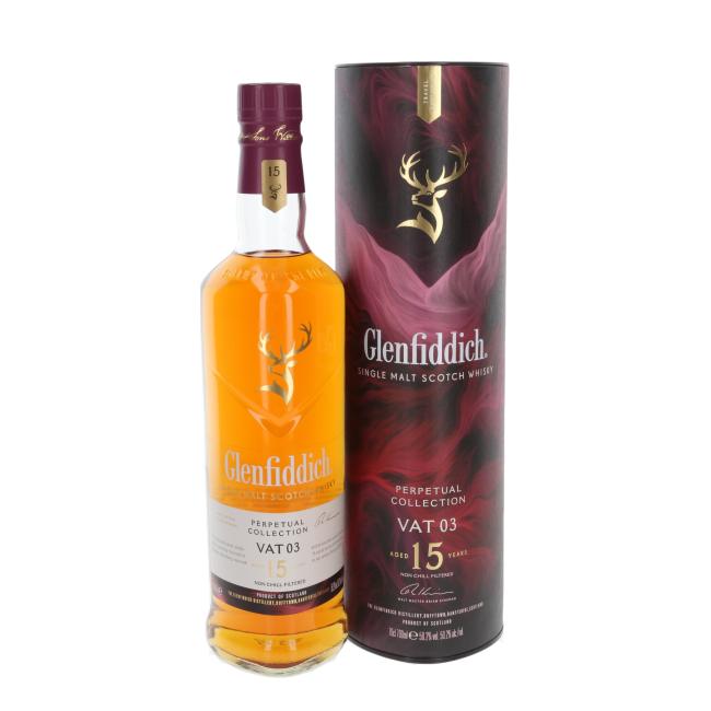 Glenfiddich Perpetual Collection Vat 3 