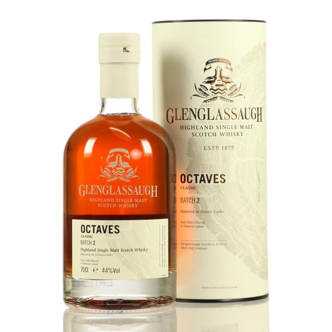 Glenglassaugh Octaves Classic - Batch No. 2 