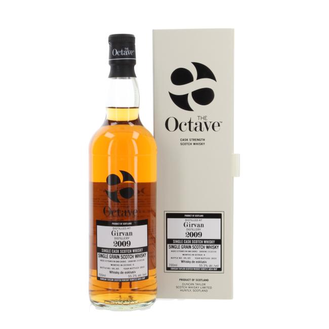 Girvan Octave 'Whisky.de exklusiv' 