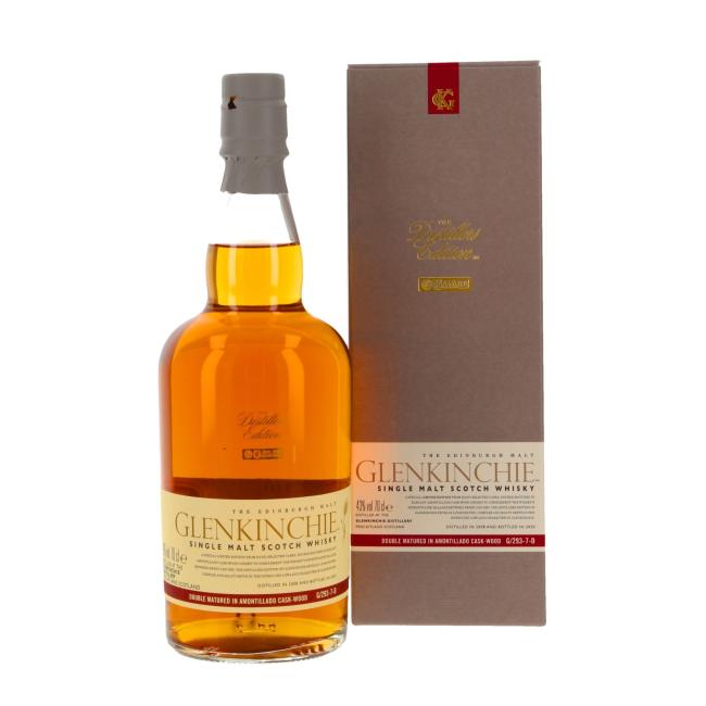 Glenkinchie Distillers Edition 