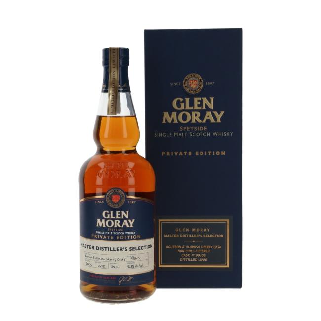 Glen Moray Bourbon & Oloroso Sherry 
