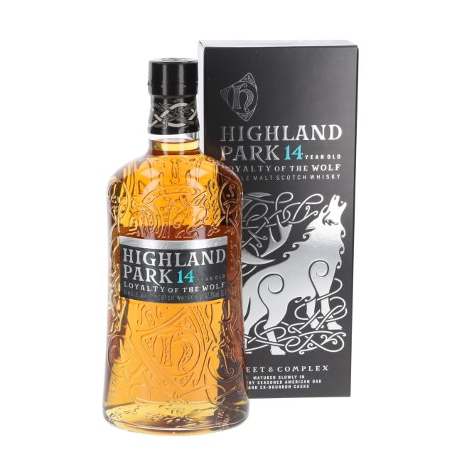 Highland Park Loyalty of the Wolf 