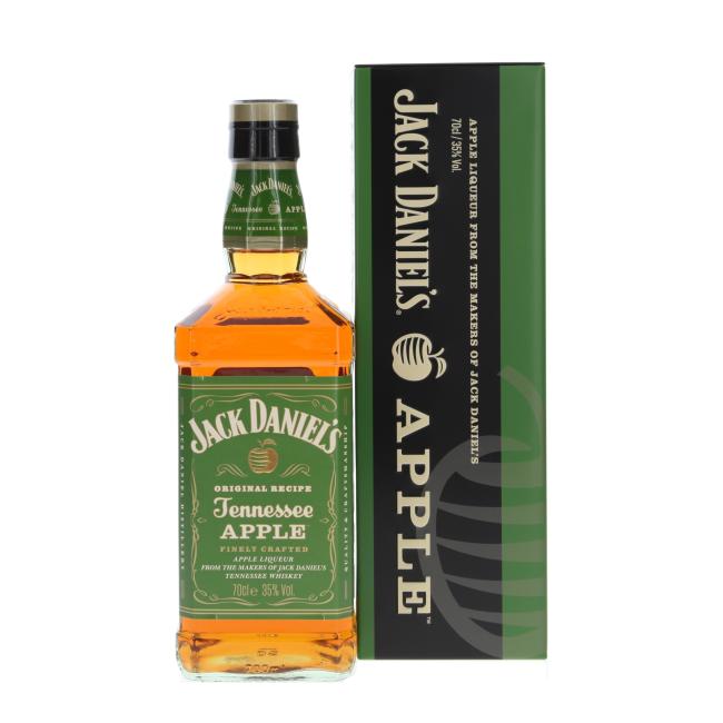 Jack Daniel's Tennessee Apple - Metallbox 