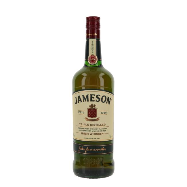 Jameson - 1 Liter 