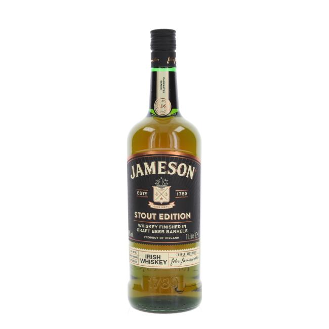 Jameson Caskmates Stout - 1 Liter 