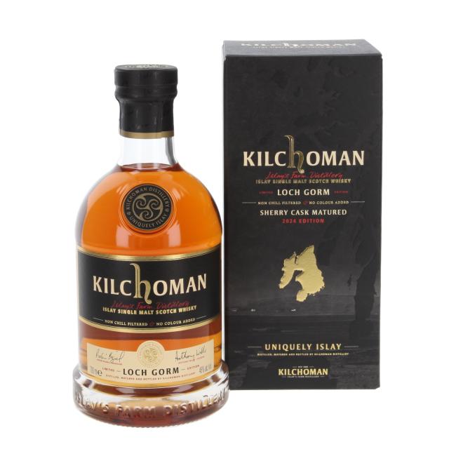 Kilchoman Loch Gorm 