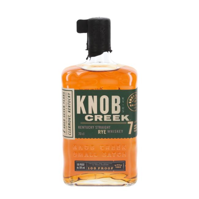 Knob Creek Rye 