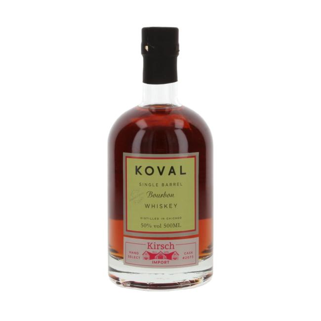 Koval Single Barrel Bourbon 