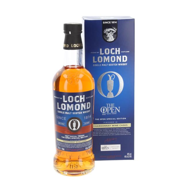 Loch Lomond 'The Open' Special Edition 