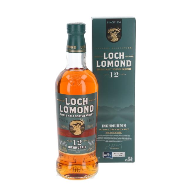 Loch Lomond - Inchmurrin 