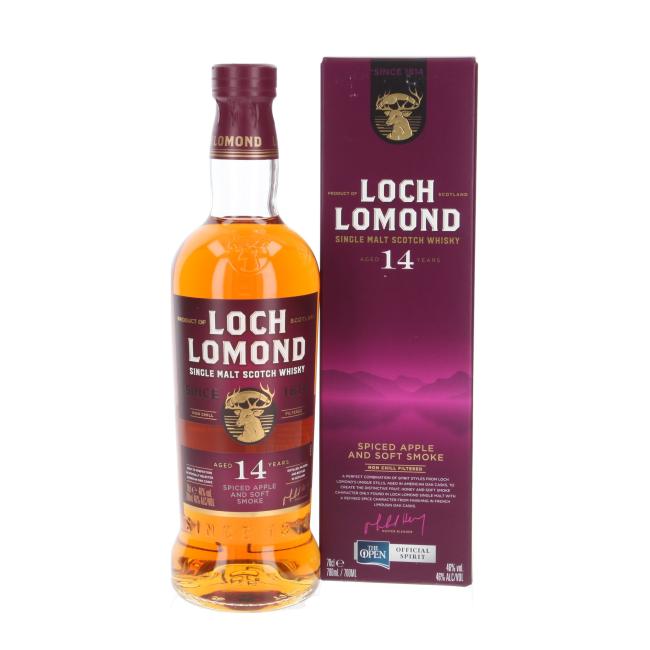 Lochmond whisky - Der TOP-Favorit 