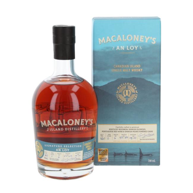 Macaloney's An Loy - Signature Selection 