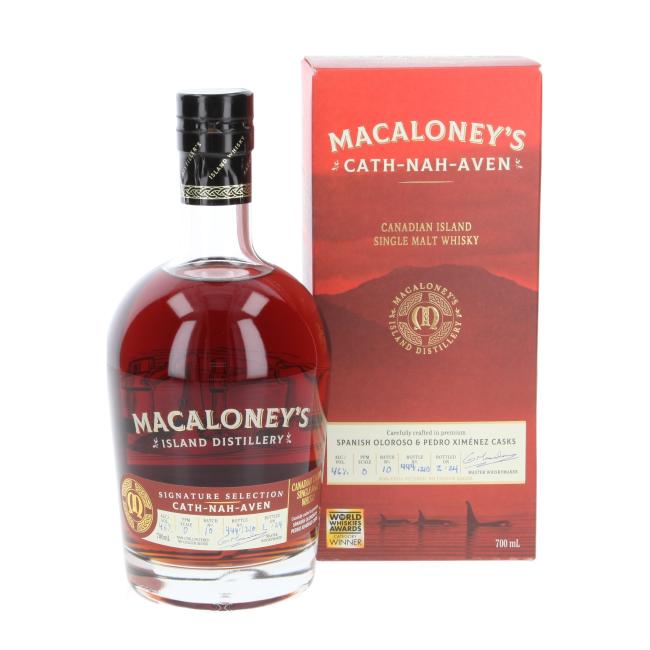 Macaloney's Cath Nah Aven - Signature Selection 