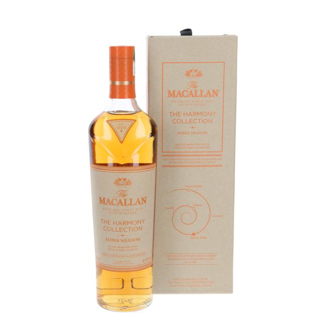 Macallan Amber Meadow The Harmony Collection 