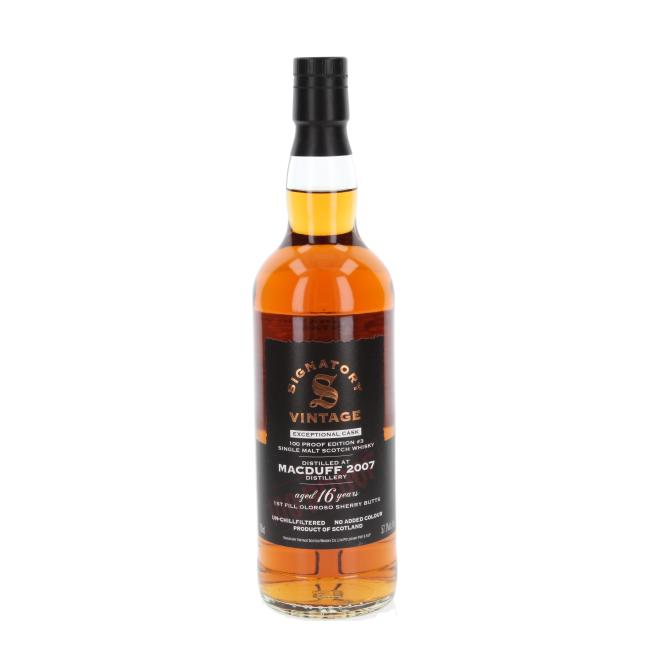 Macduff 100 Proof Exceptional Cask Edition #3 