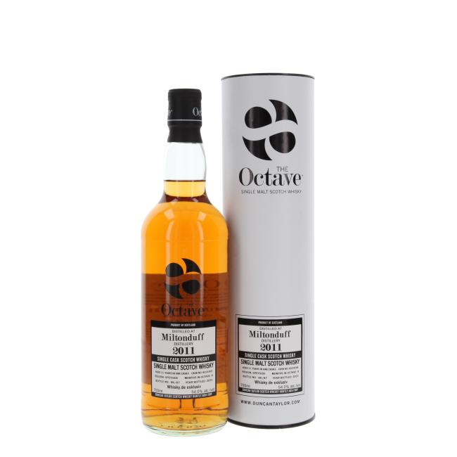 Miltonduff The Octave Whisky.de exclusive 