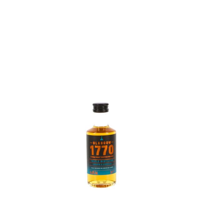Miniatur 1770 Glasgow Triple Distilled Release No. 1 