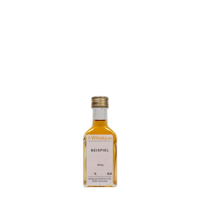 Miniatur Benrinnes 'Whisky.de exklusiv' 