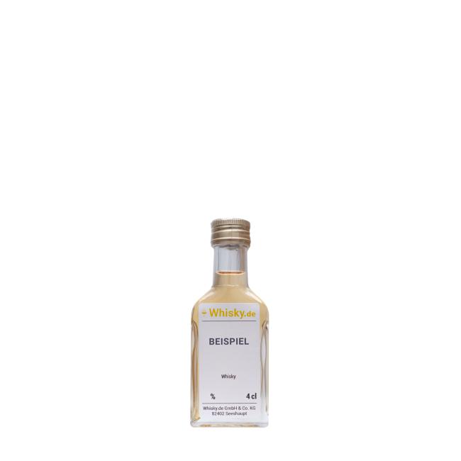 Miniatur Connemara Distillers Edition 