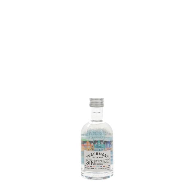 Miniatur Tobermory Gin 