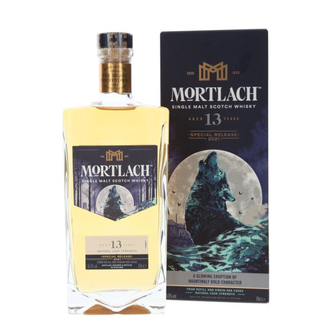 Mortlach Special Release 
