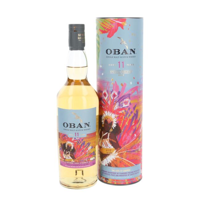 Oban Special Release 