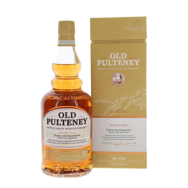 Old Pulteney The Coastal Series: Pineau des Charentes 