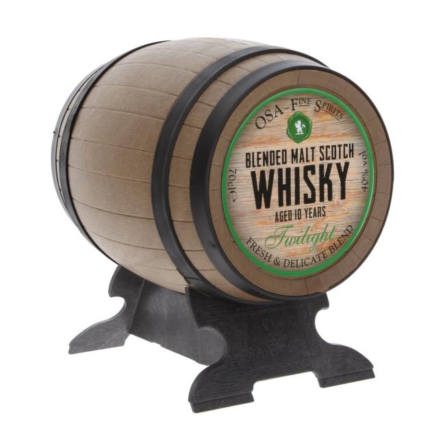 Old St Andrews Whisky Barrel 