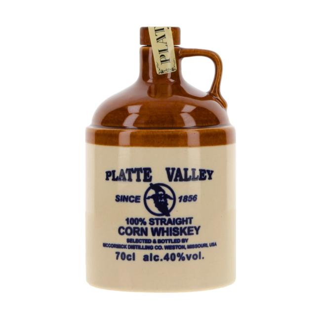 Platte Valley Straight Corn Whiskey 