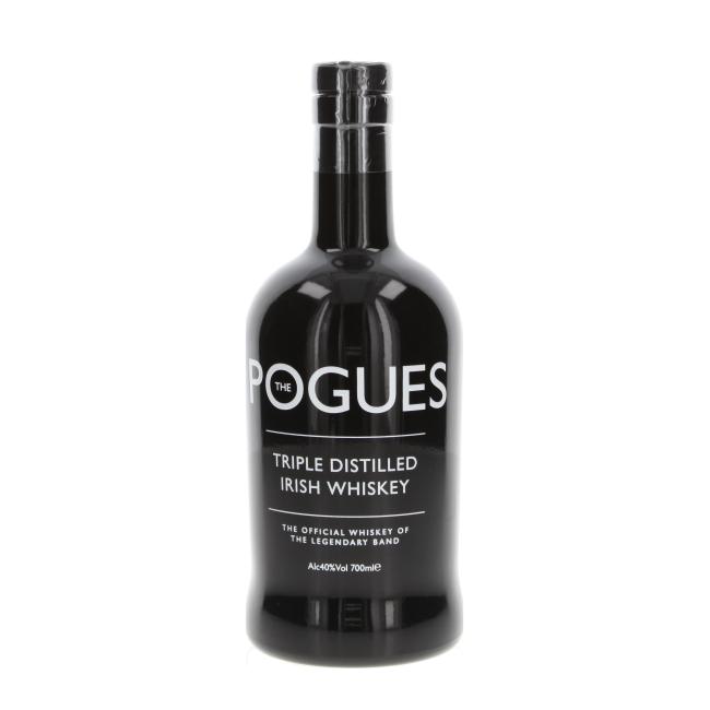 The Pogues Triple Distilled 