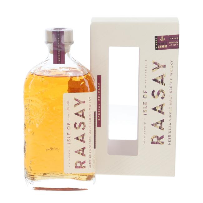 Raasay Scottish Distillery of the Year Edition 