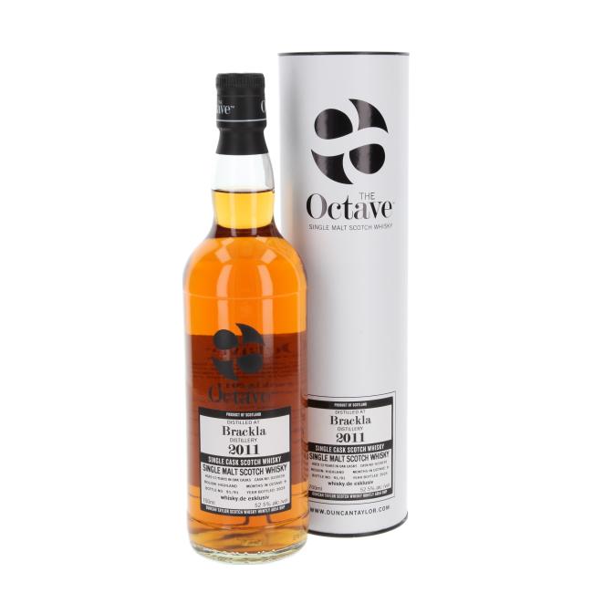 Brackla The Octave 'Whisky.de exklusiv' 