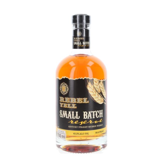 Rebel Yell Small Batch Reserve Bourbon 