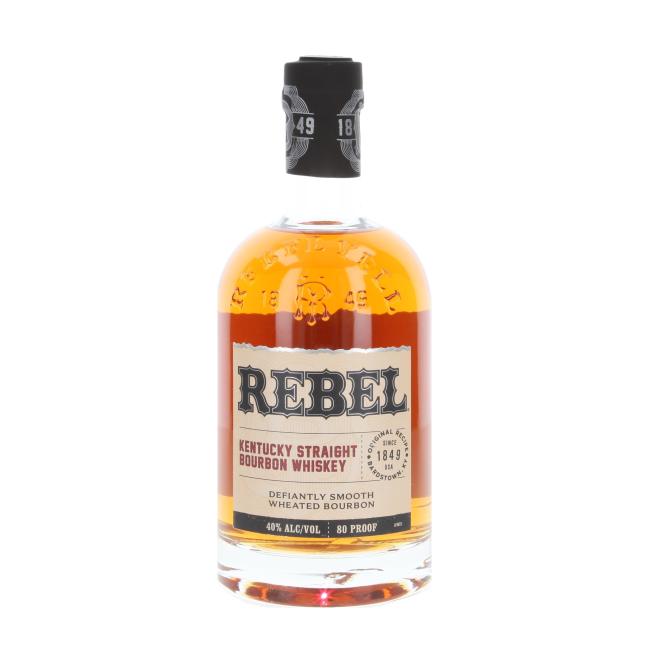 Rebel Kentucky Straight Bourbon 