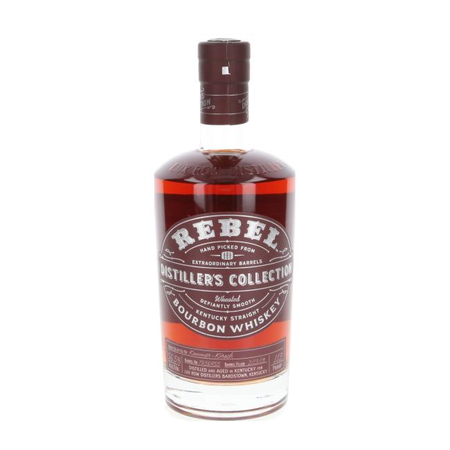 Rebel Distiller's Collection Single Barrel 