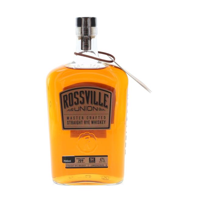 Rossville Union Straight Rye 