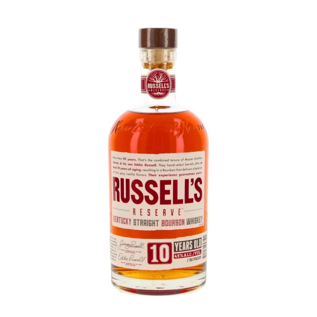 Russell's Reserve Bourbon 