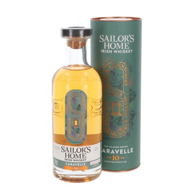 Sailor's Home - Caravelle 