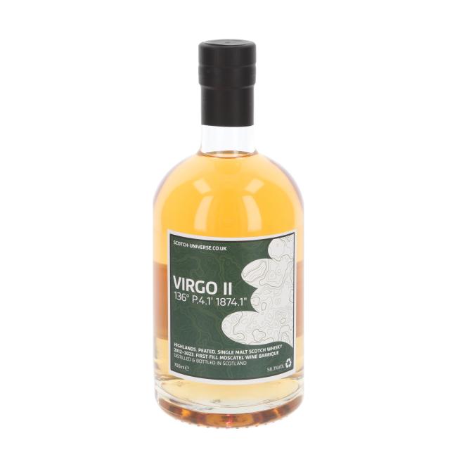 Scotch Universe Virgo II 