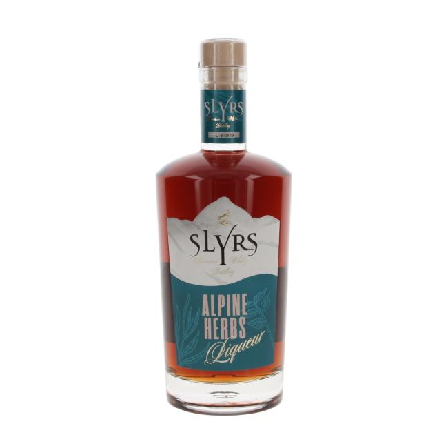 Slyrs Alpine Herbs Liqueur 