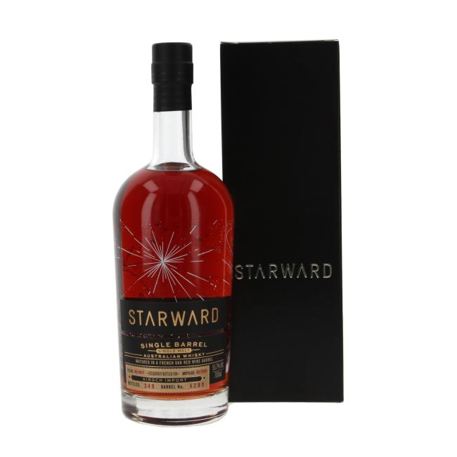 Starward Single Barrel 'Whisky.de exklusiv' 