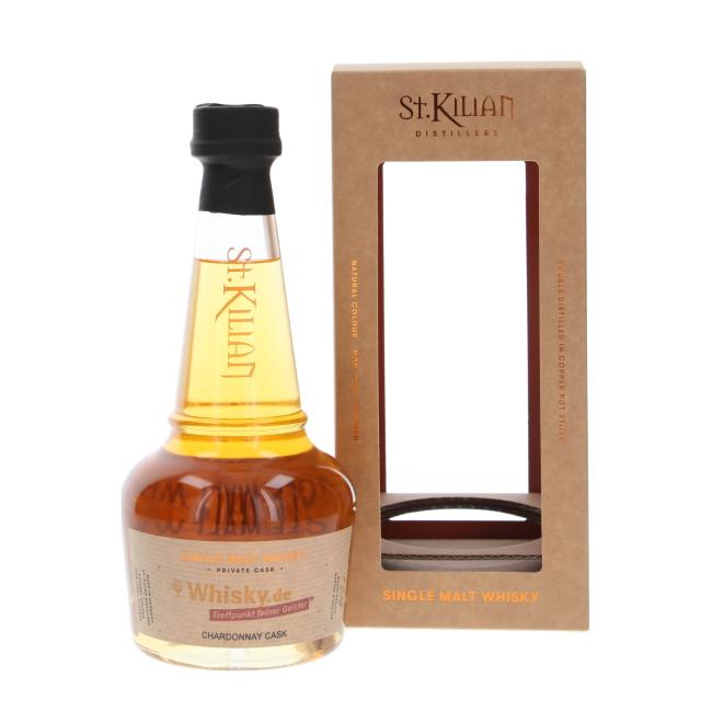 St. Kilian 'Whisky.de exklusiv' Chardonnay 