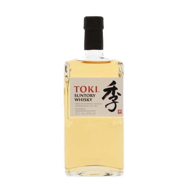 Suntory Whisky Toki 
