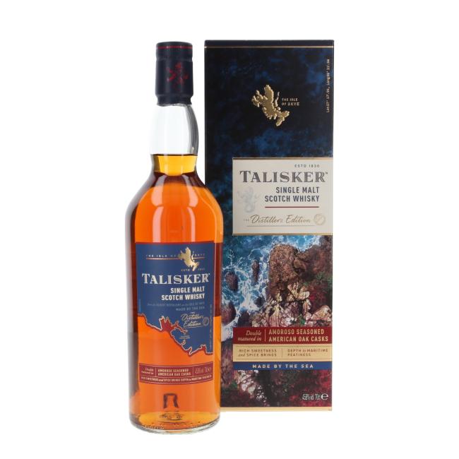 Talisker Distillers Edition 