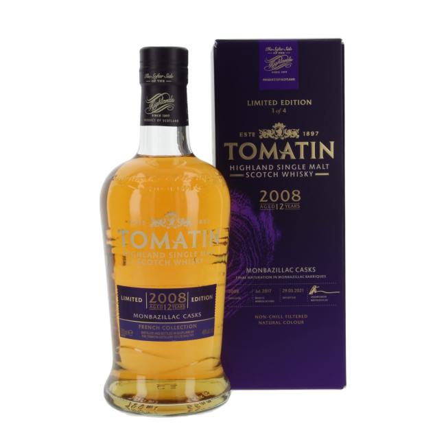 Tomatin Monbazillac - French Collection 