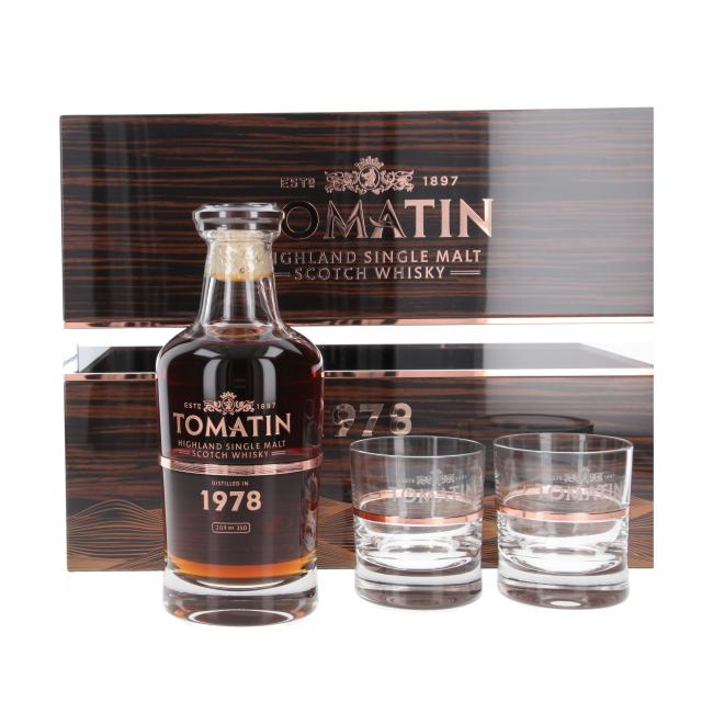 Tomatin Warehouse 6 Collection 