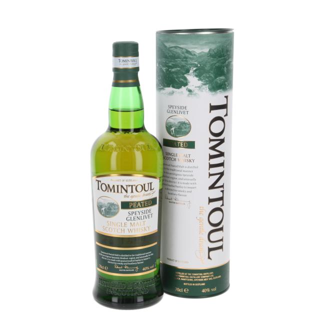Tomintoul Peaty Tang 
