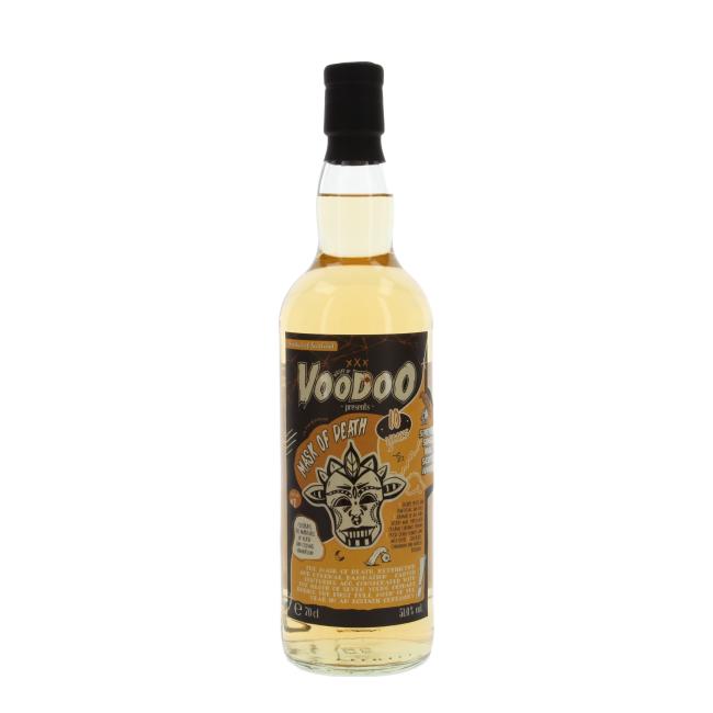 Whisky of Voodoo - Mask of Death 