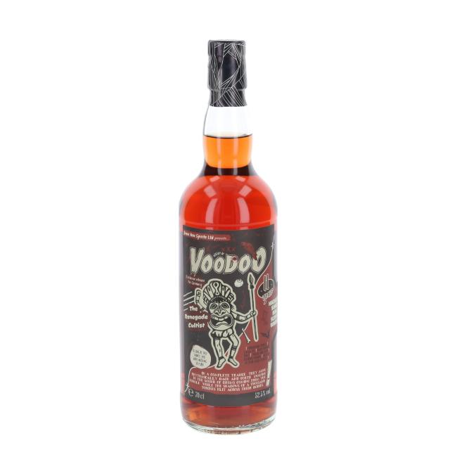 Whisky of Voodoo - The Renegade Cultist 